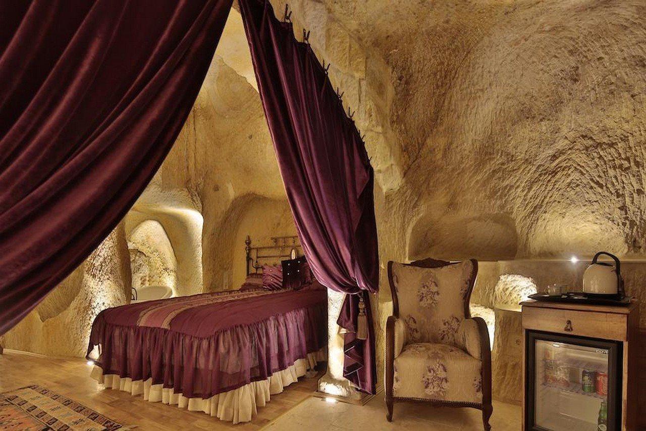 Golden Cave Suites Ürgüp Exteriör bild