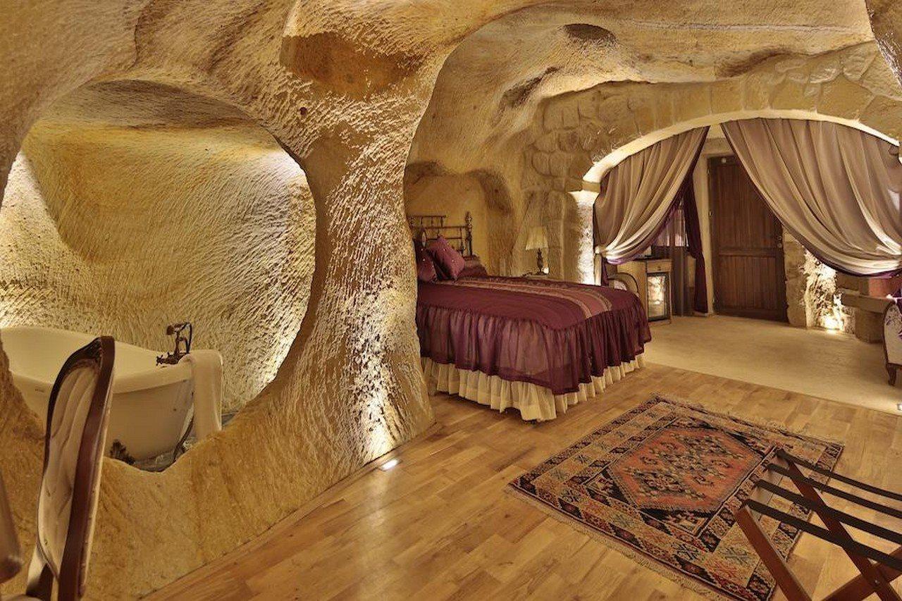 Golden Cave Suites Ürgüp Exteriör bild