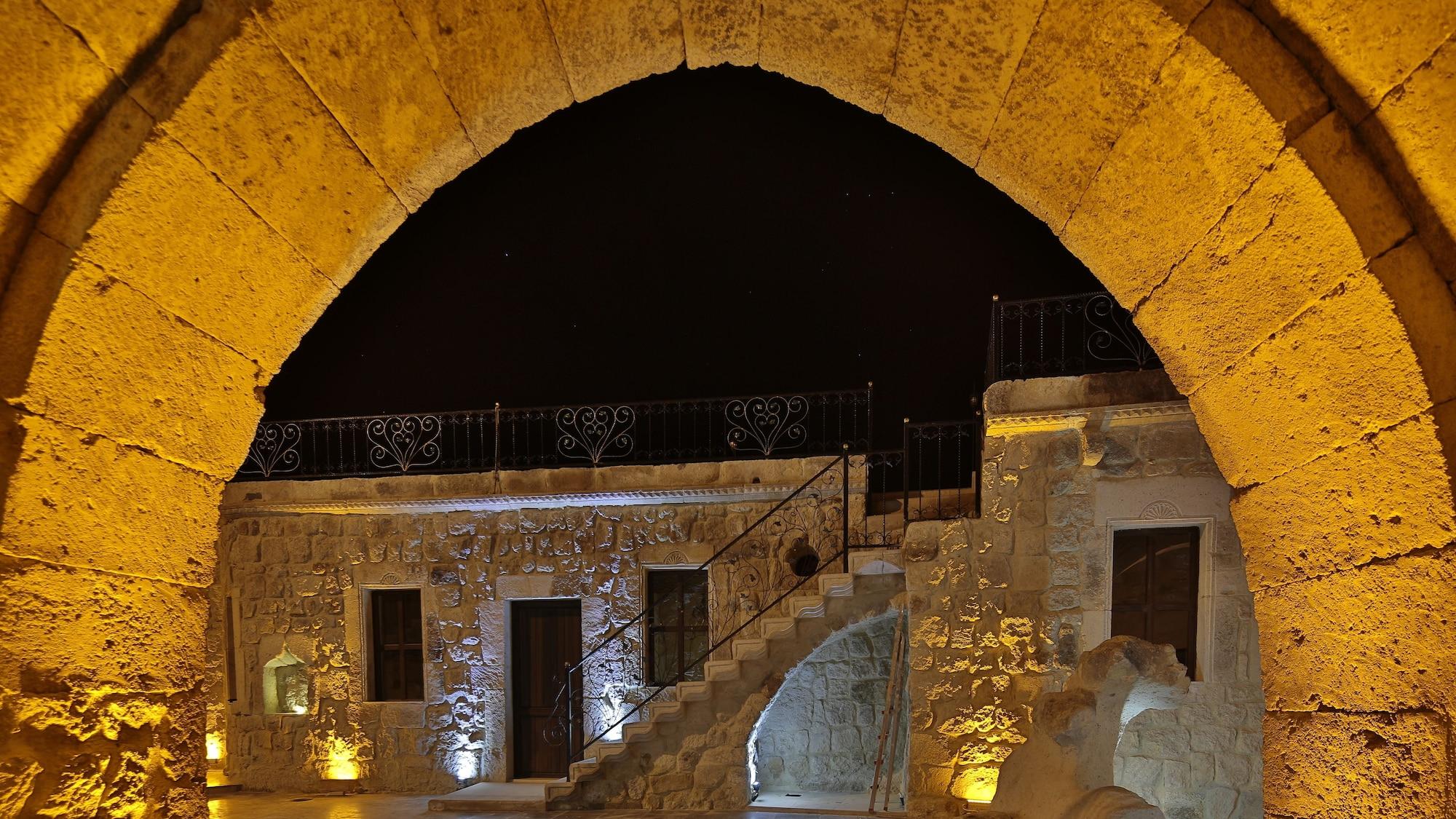 Golden Cave Suites Ürgüp Exteriör bild