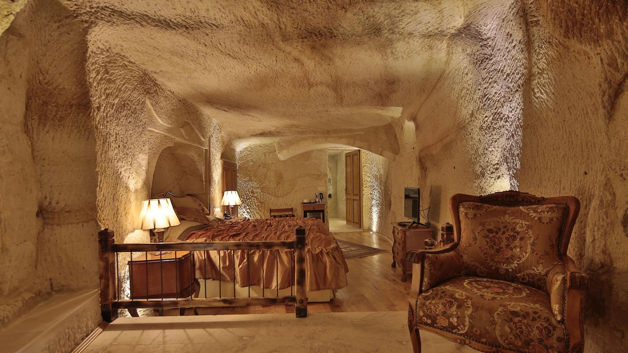 Golden Cave Suites Ürgüp Exteriör bild