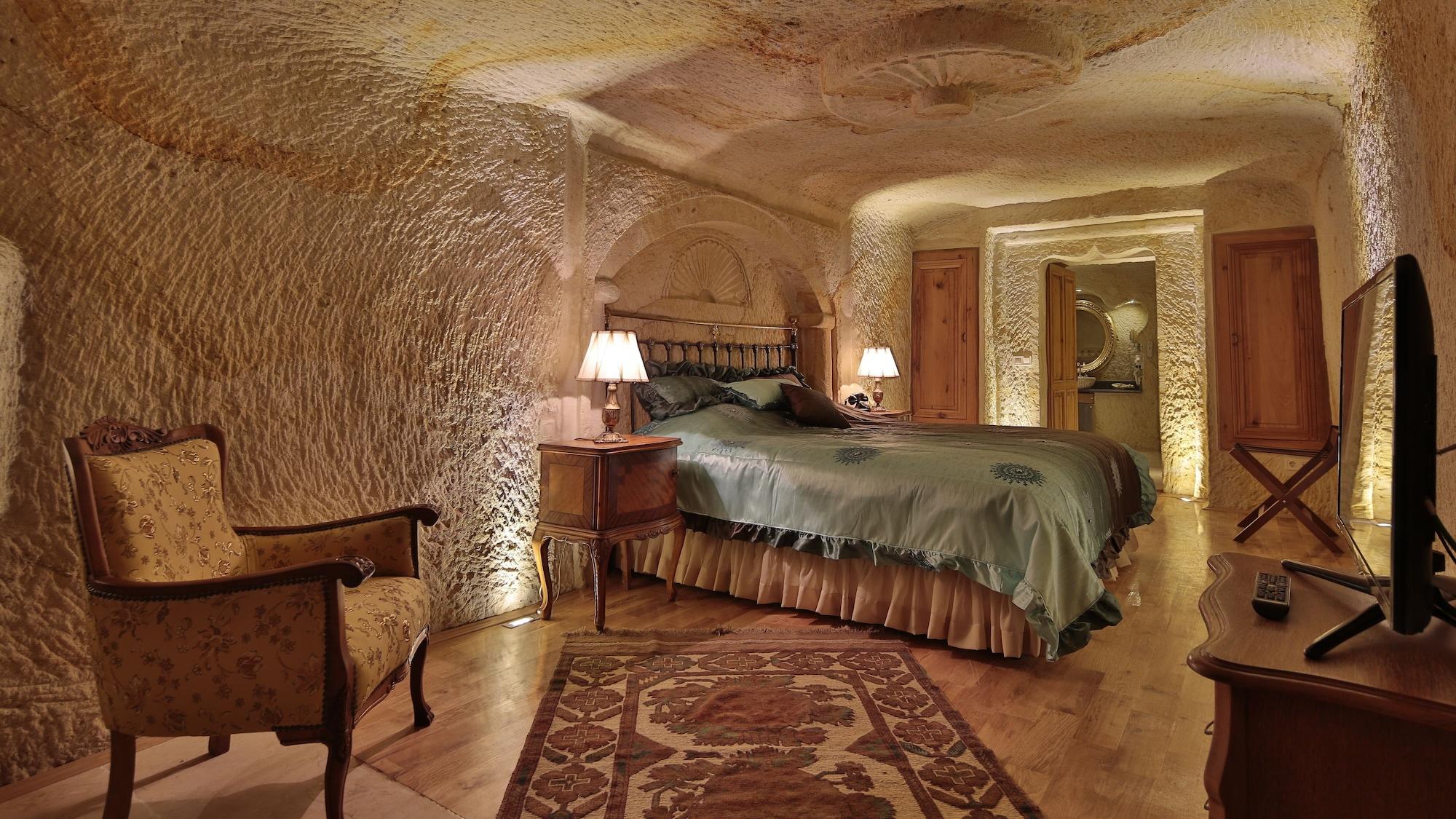 Golden Cave Suites Ürgüp Exteriör bild