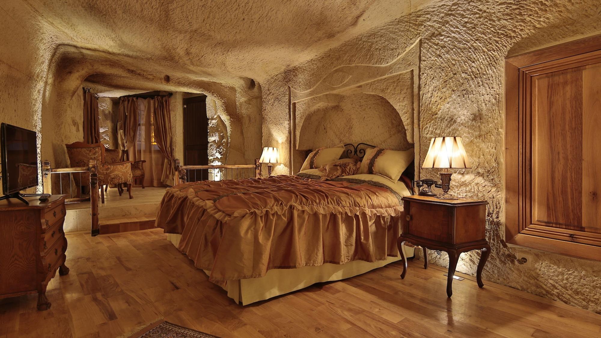 Golden Cave Suites Ürgüp Exteriör bild