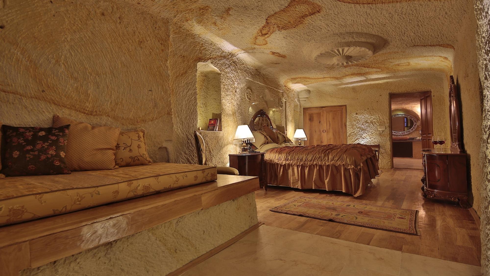 Golden Cave Suites Ürgüp Exteriör bild