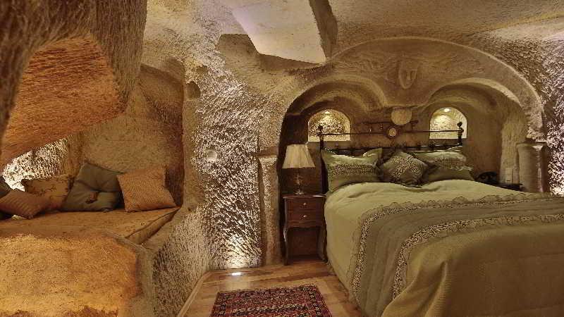 Golden Cave Suites Ürgüp Exteriör bild