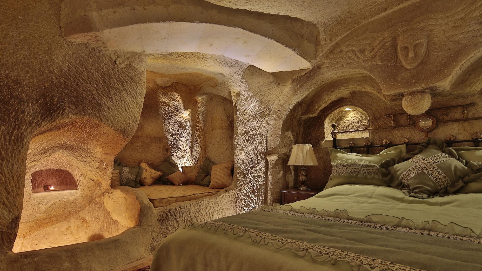 Golden Cave Suites Ürgüp Exteriör bild
