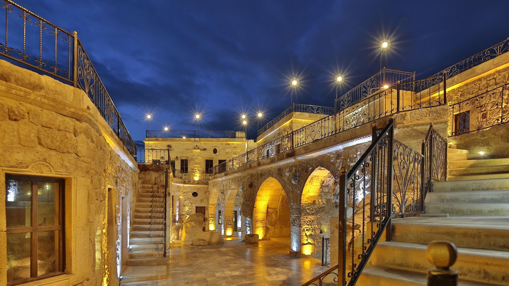 Golden Cave Suites Ürgüp Exteriör bild