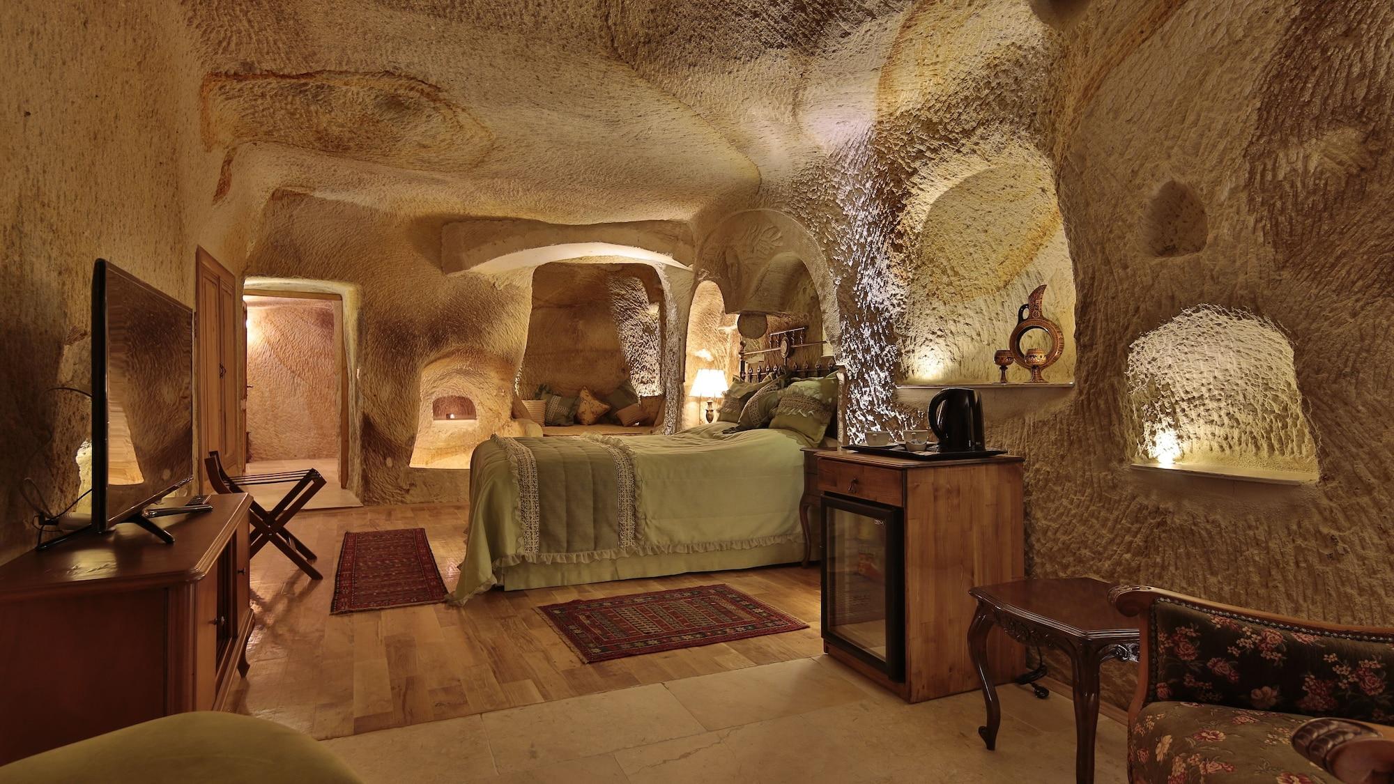 Golden Cave Suites Ürgüp Exteriör bild