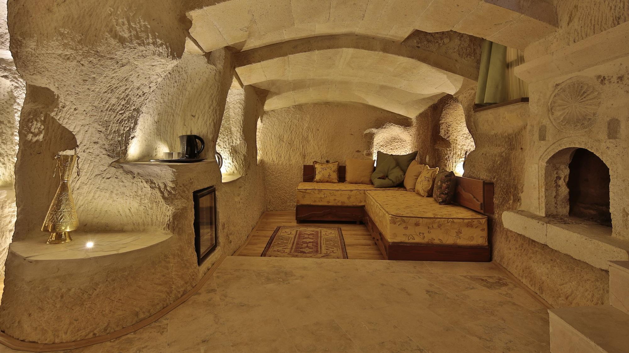 Golden Cave Suites Ürgüp Exteriör bild