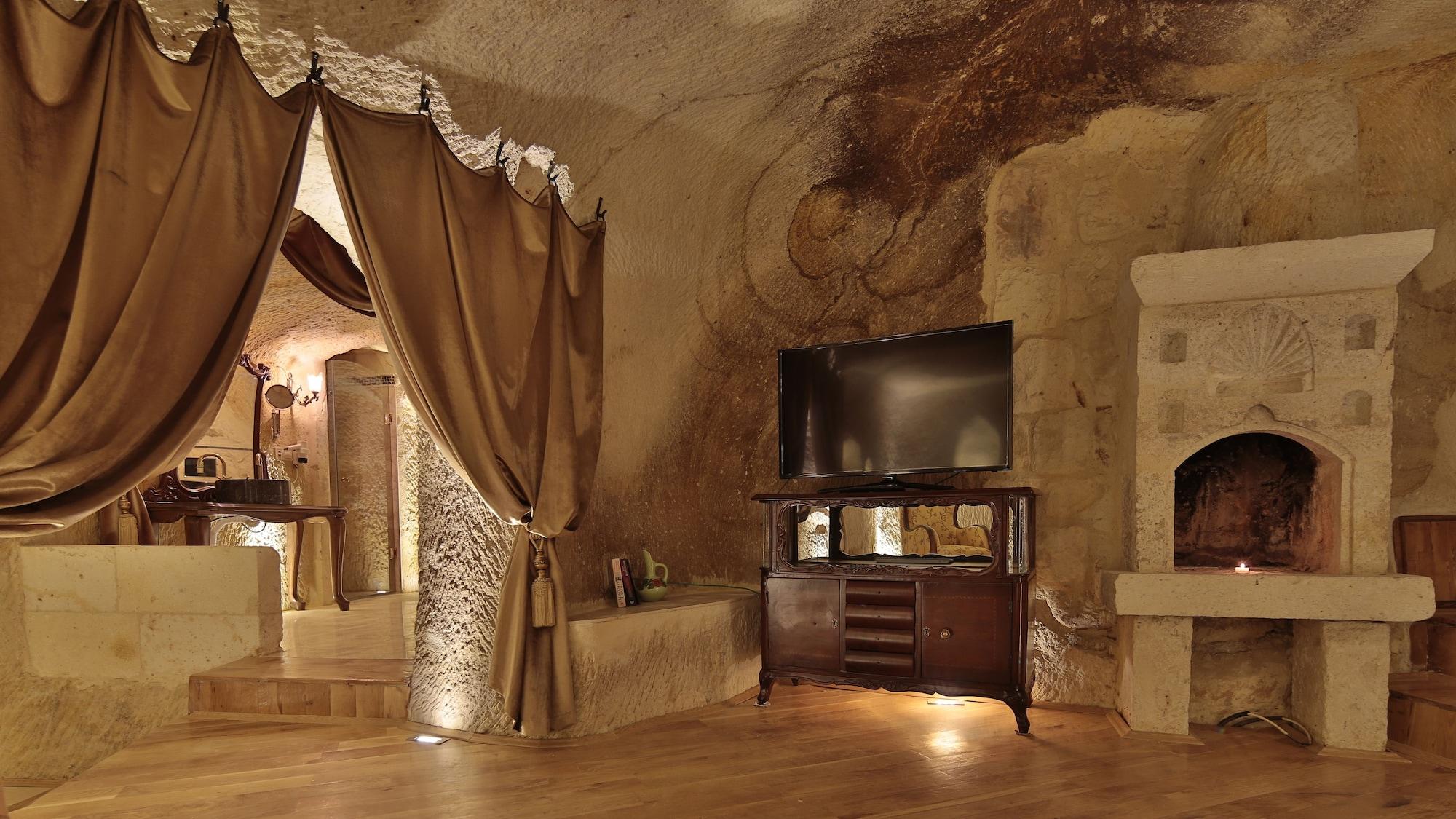 Golden Cave Suites Ürgüp Exteriör bild