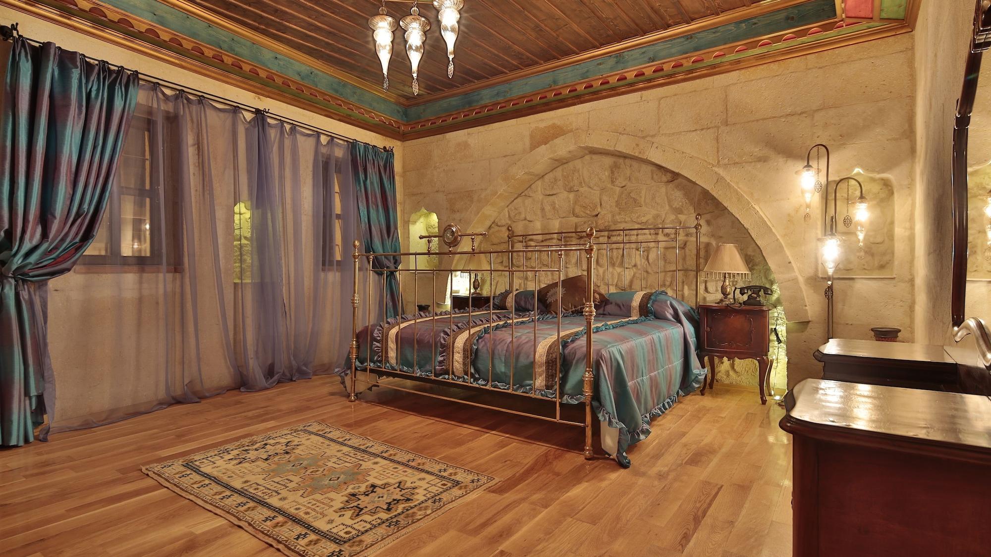 Golden Cave Suites Ürgüp Exteriör bild