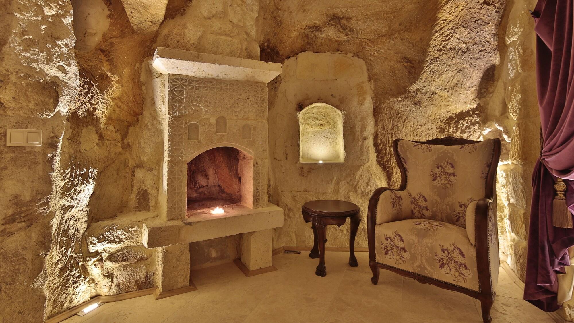 Golden Cave Suites Ürgüp Exteriör bild