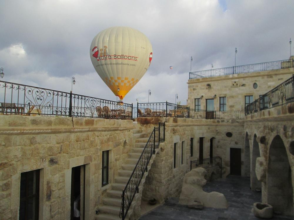 Golden Cave Suites Ürgüp Exteriör bild