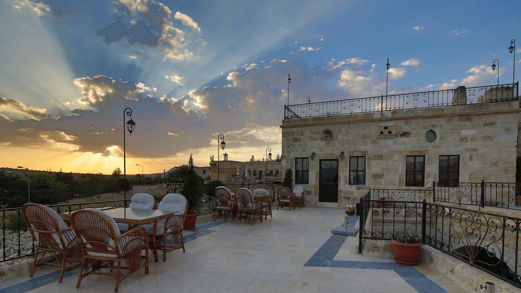 Golden Cave Suites Ürgüp Exteriör bild