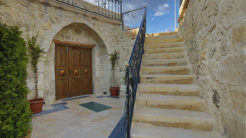 Golden Cave Suites Ürgüp Exteriör bild