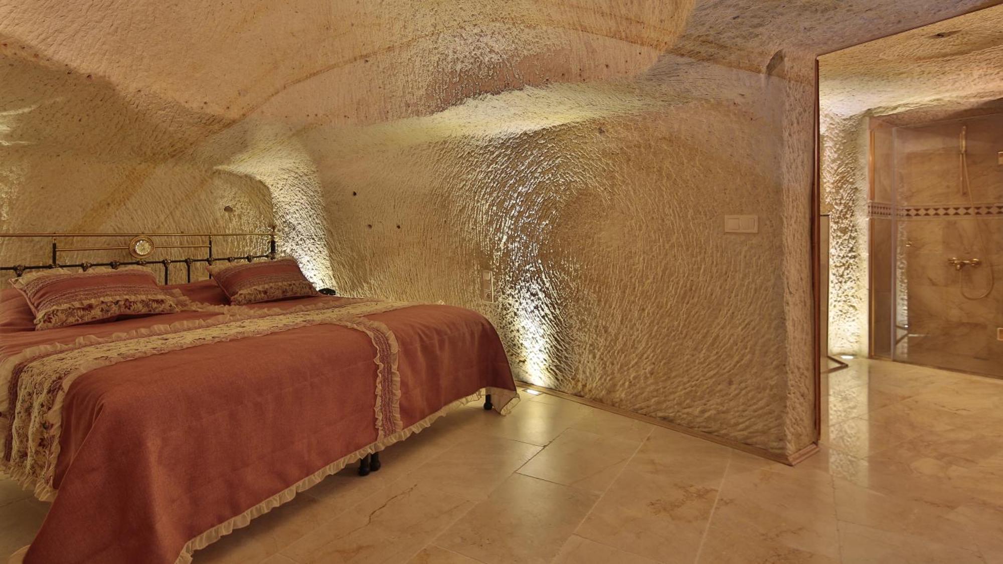 Golden Cave Suites Ürgüp Rum bild