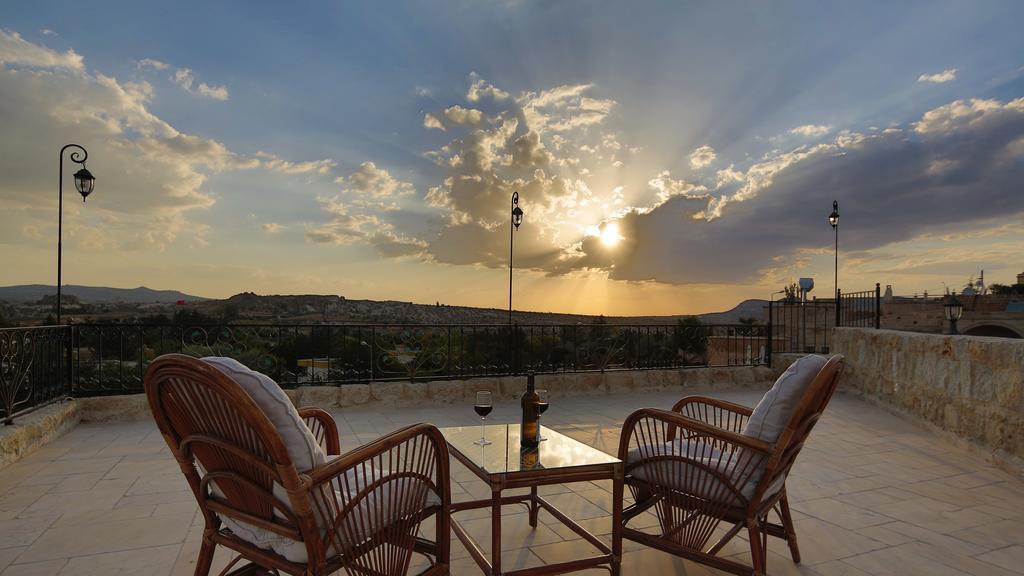 Golden Cave Suites Ürgüp Exteriör bild