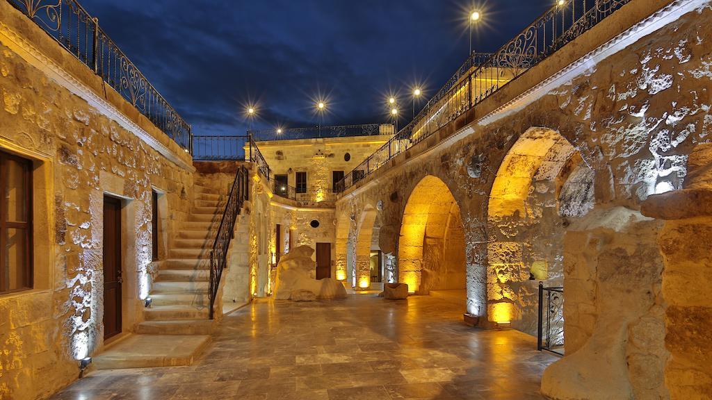 Golden Cave Suites Ürgüp Exteriör bild