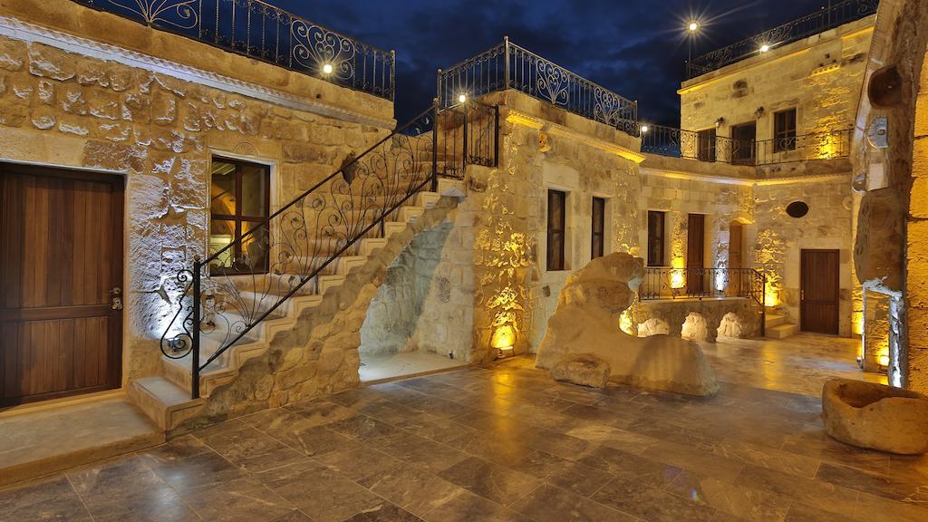 Golden Cave Suites Ürgüp Exteriör bild