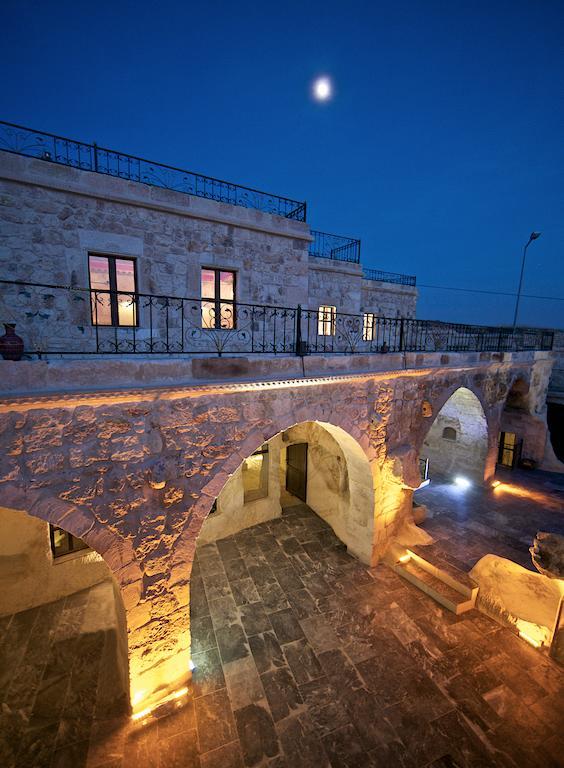 Golden Cave Suites Ürgüp Exteriör bild