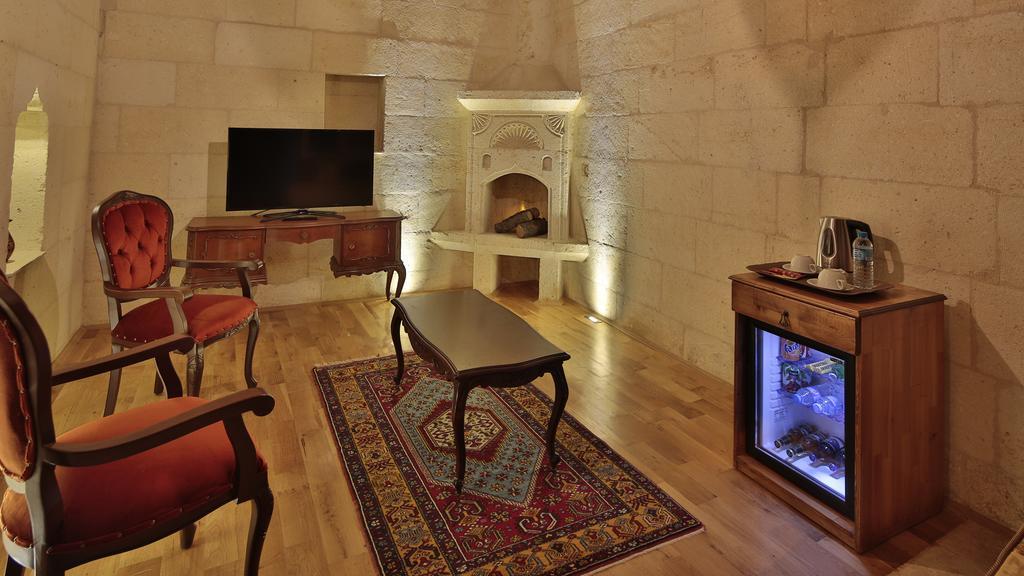 Golden Cave Suites Ürgüp Exteriör bild