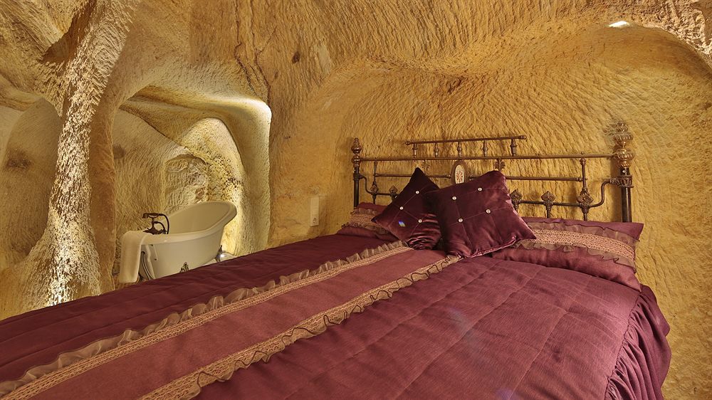 Golden Cave Suites Ürgüp Exteriör bild