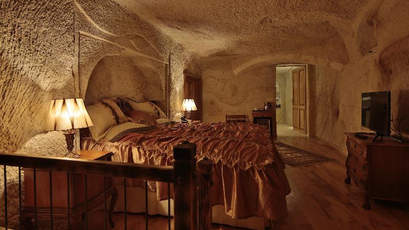 Golden Cave Suites Ürgüp Exteriör bild