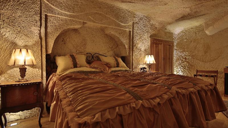 Golden Cave Suites Ürgüp Exteriör bild