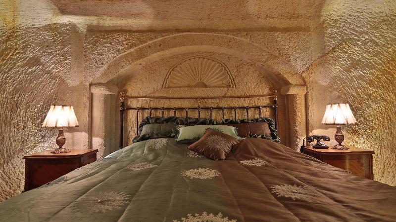 Golden Cave Suites Ürgüp Exteriör bild