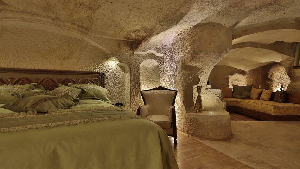Golden Cave Suites Ürgüp Exteriör bild