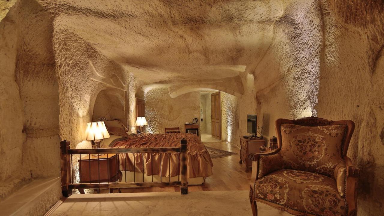 Golden Cave Suites Ürgüp Rum bild
