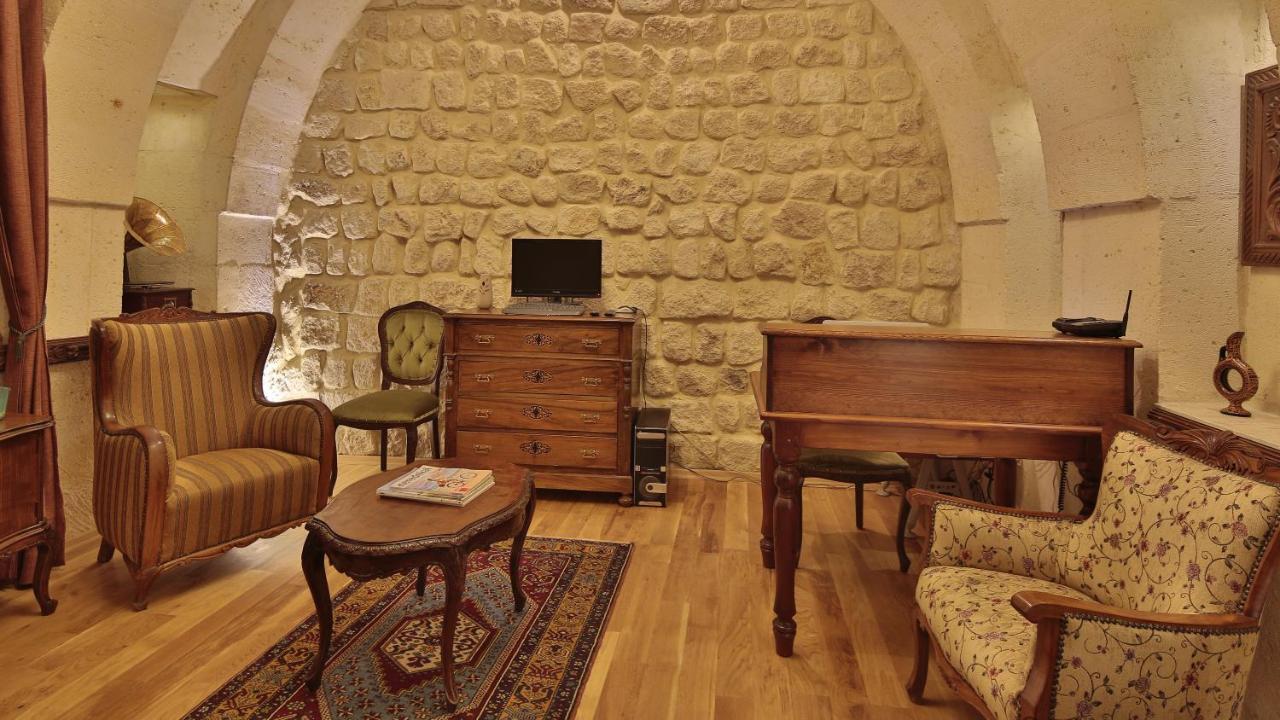 Golden Cave Suites Ürgüp Exteriör bild