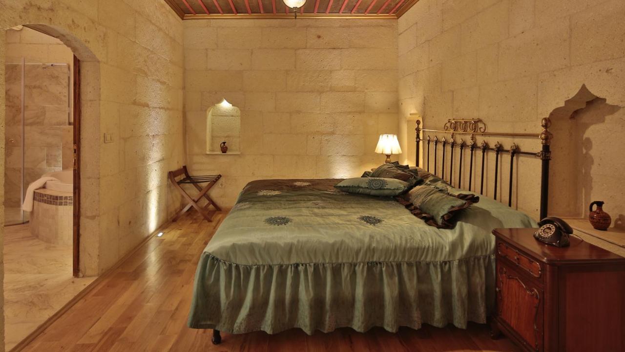 Golden Cave Suites Ürgüp Exteriör bild